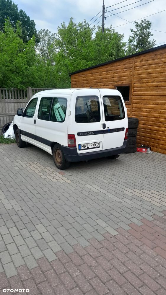 Citroën Berlingo 1.6 HDi Multispace - 1