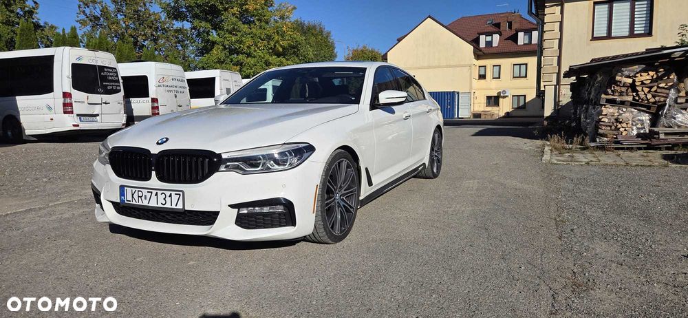 BMW Seria 5