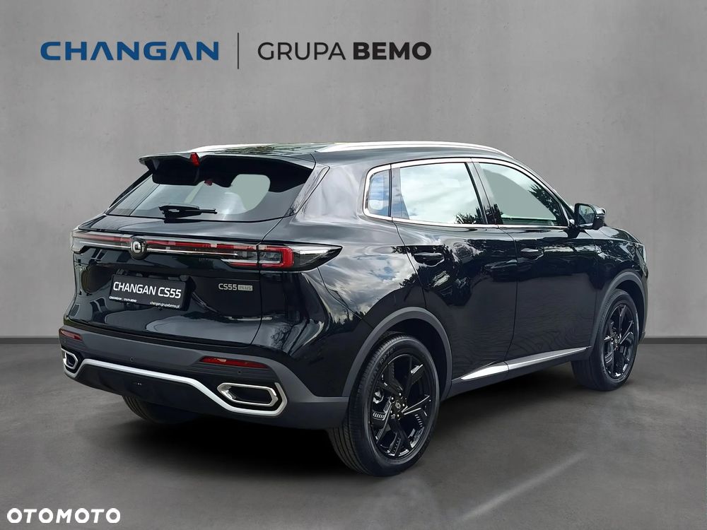 Changan CS55 Plus - 5