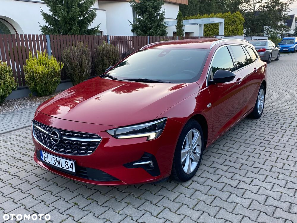 Opel Insignia 1.5 CDTI GS Line S&S - 1
