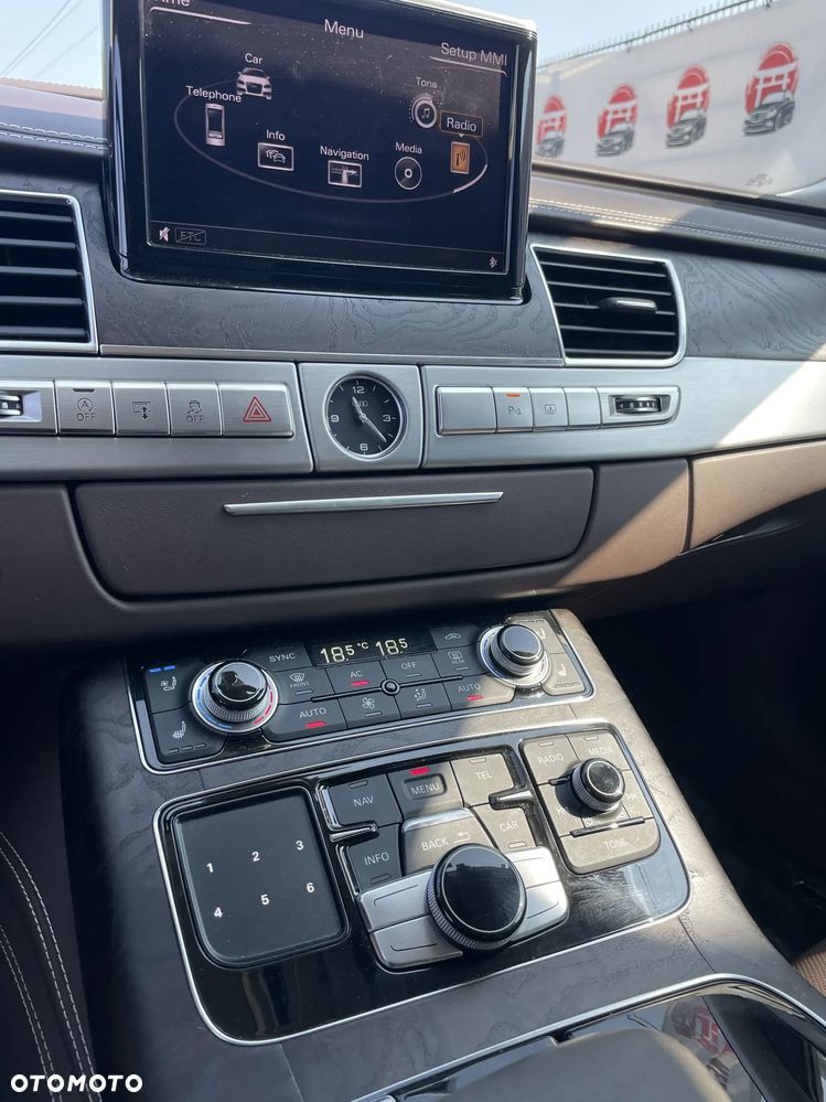 Audi A8 4.0 TFSI Quattro tiptronic - 35