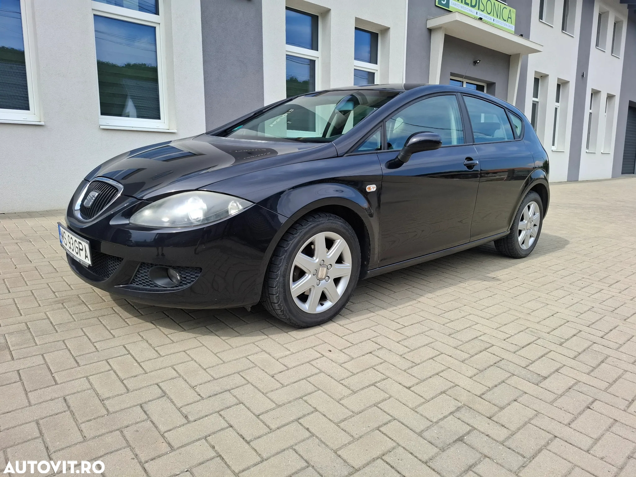 Seat Leon 1.9 TDI DPF Comfort Limited - 2