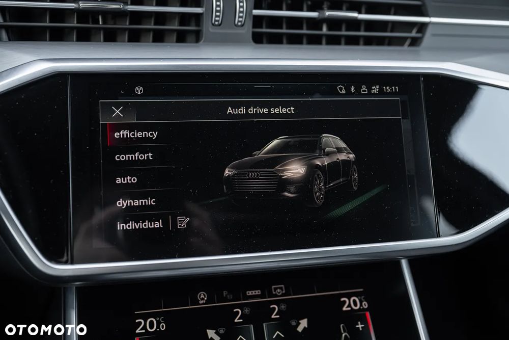 Audi A6 Avant 45 TFSI quattro S tronic sport - 21