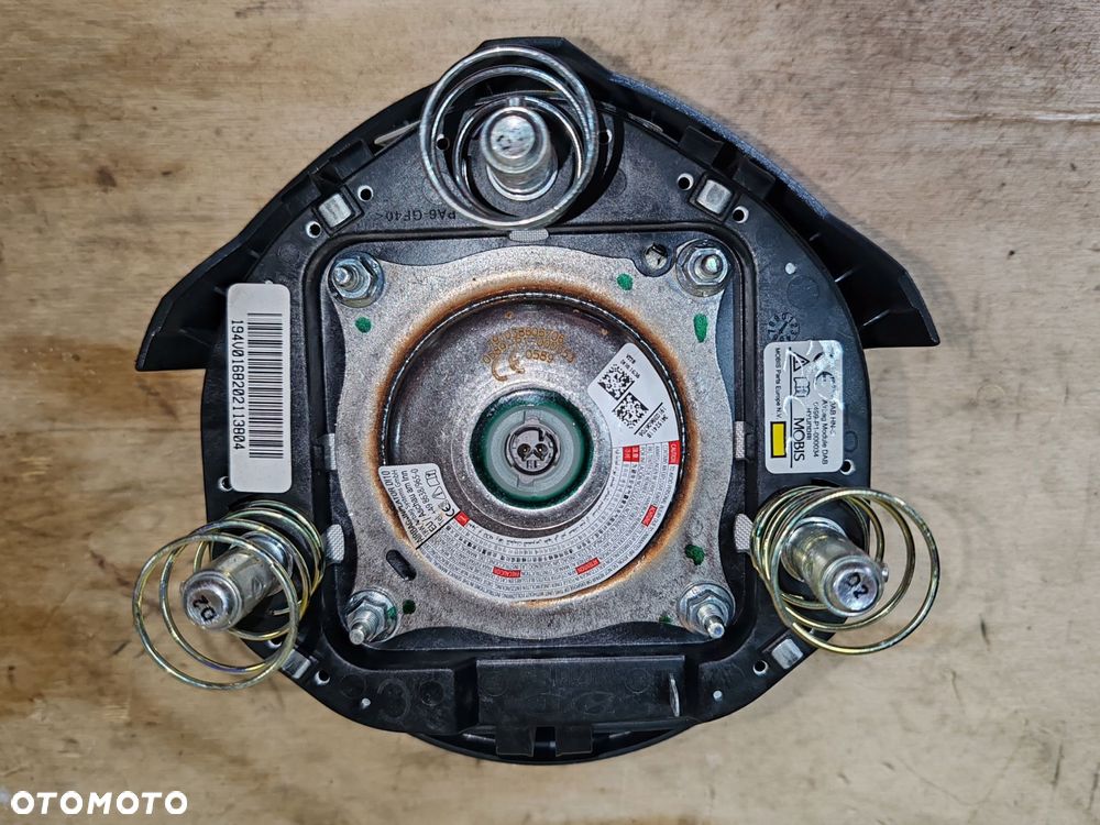 poduszka powietrzna kierowcy 80100-j7000 kia ceed iii 18- - 3