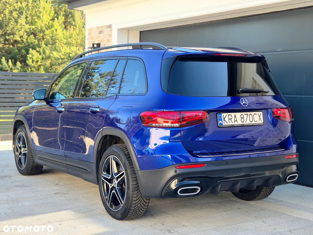 Mercedes-Benz GLB 220 d 4-Matic AMG Line 8G-DCT - 7