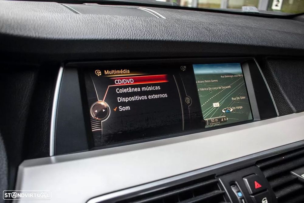 BMW 520 Gran Turismo d Line Luxury - 41