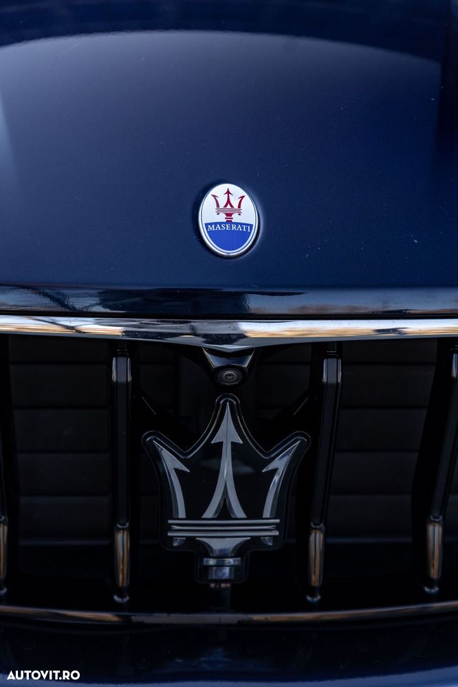 Maserati Levante S Q4 GranSport - 22