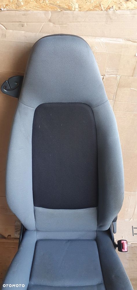 Fotel pasażera prawy przód przedni Smart ForTwo II - 2