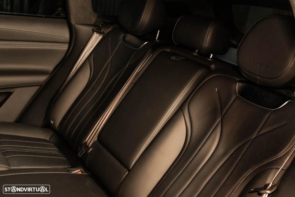 Xpeng G9 93.1 kWh Long Range+Premium Seat & Audio Pack - 35