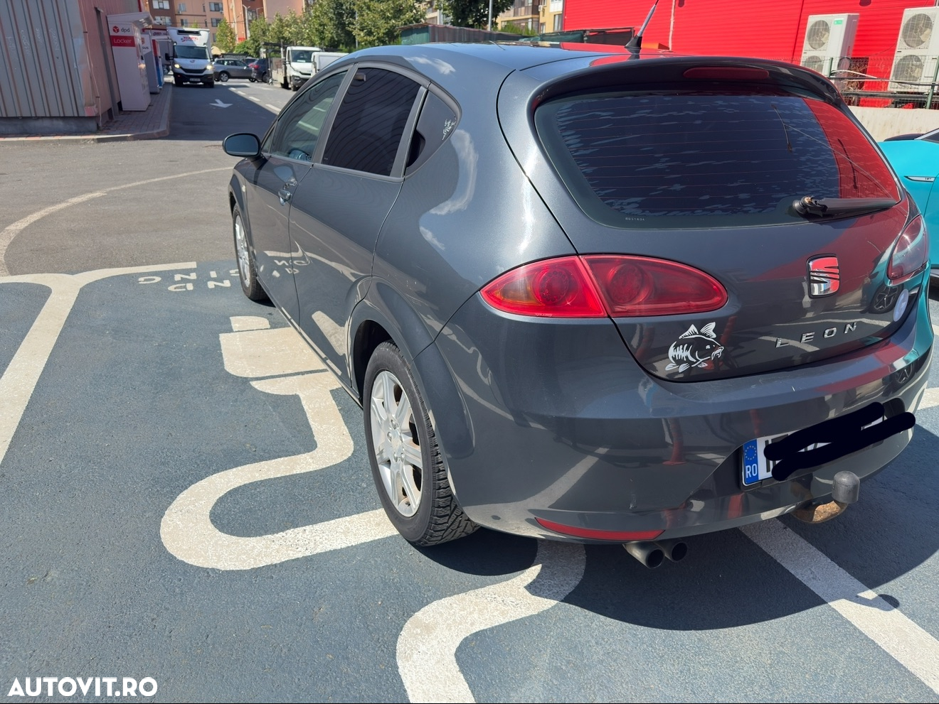 Seat Leon 1.9TDI Reference - 5