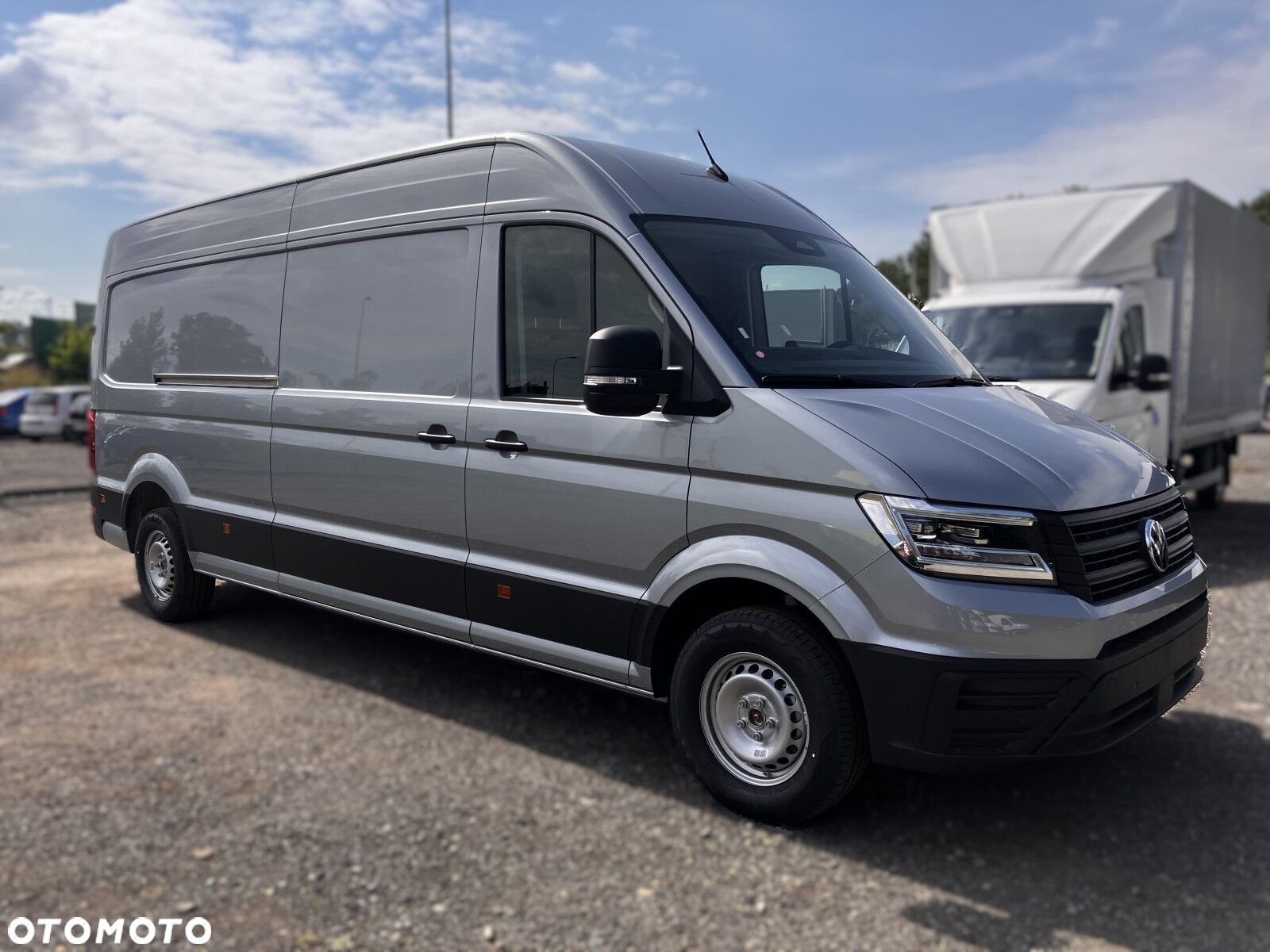 Volkswagen Crafter 35 2.0 TDI 177 KM L4H3 4MOTION - 7