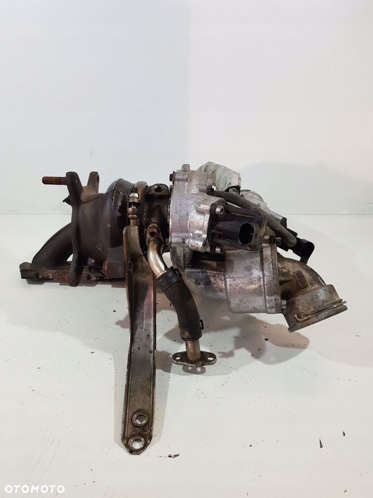 turbosprężarka 06h145701k 1.8 tfsi tsi audi vw seat skoda - 2