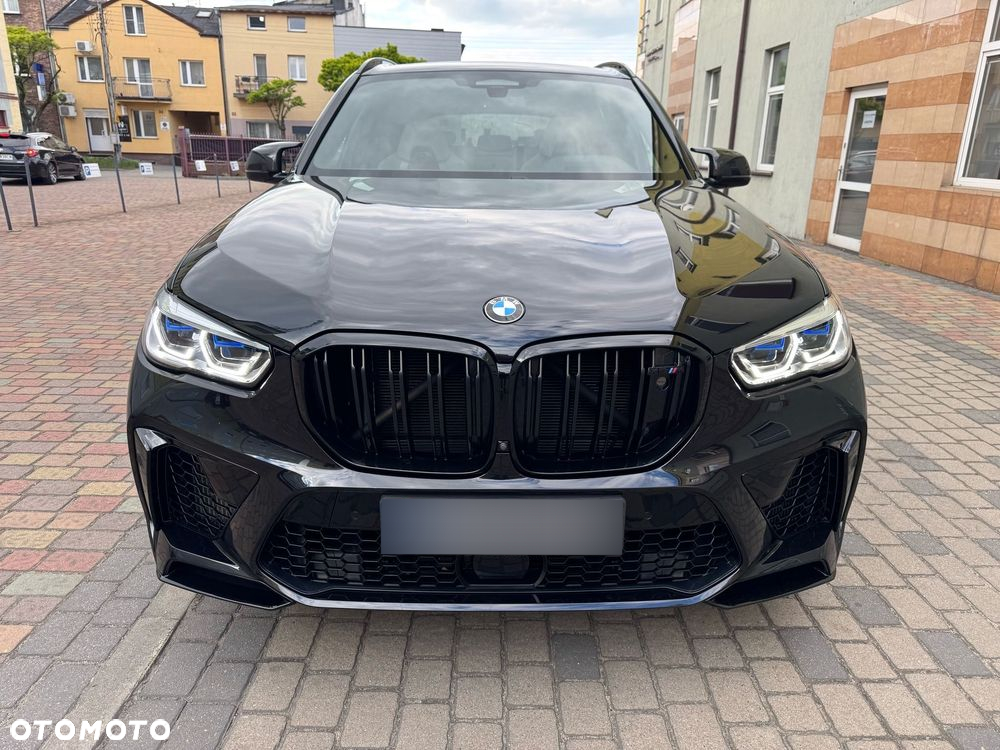 BMW X5 M Competition - 2