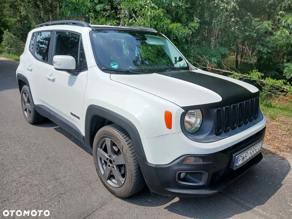 Jeep Renegade 1.4 MultiAir Longitude - 5