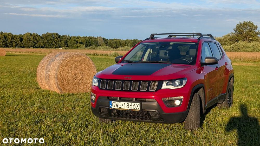 Jeep Compass 2019 photo 2