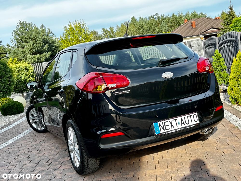 Kia Ceed 1.4 CVVT ISG Vision - 13