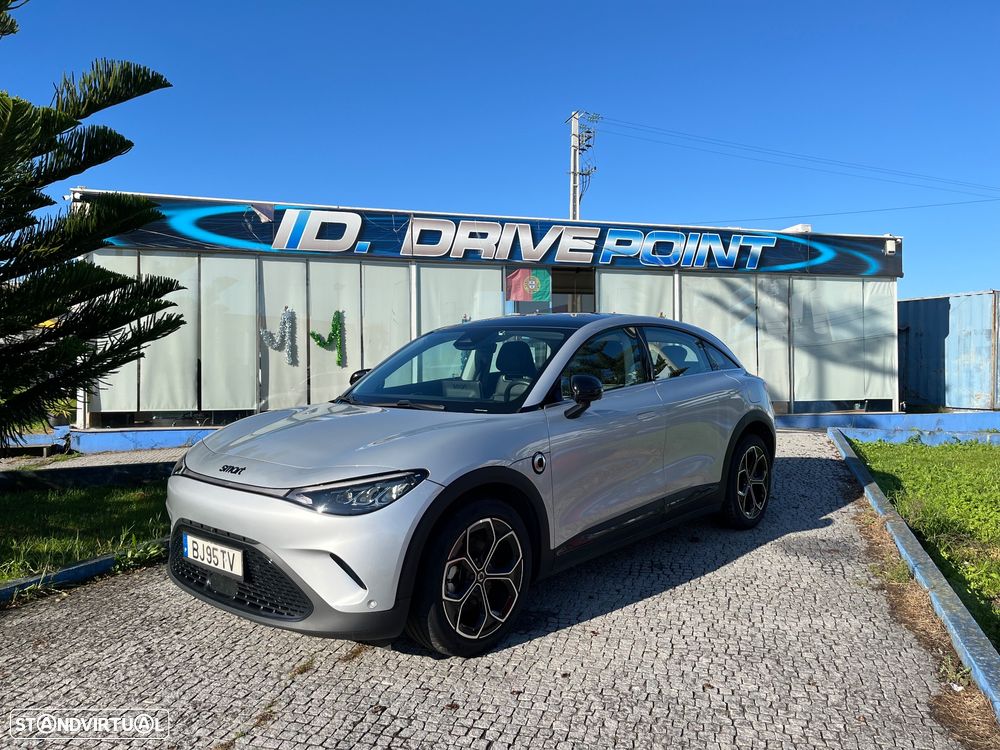 Smart #3 49 kWh Pro - 1