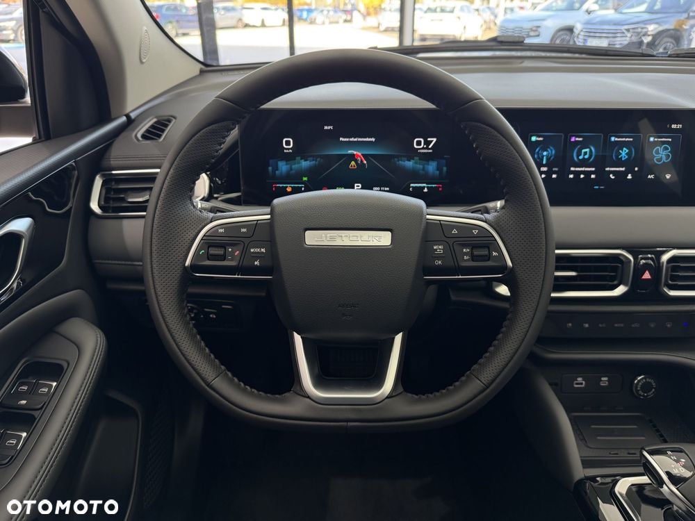 Jetour X50 - 17