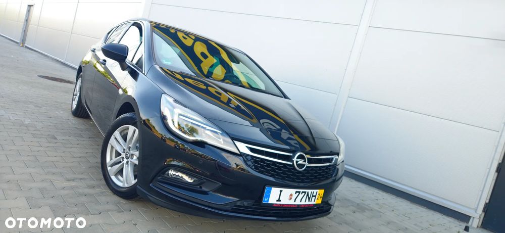 Opel Astra IV 1.4 Essentia - 4