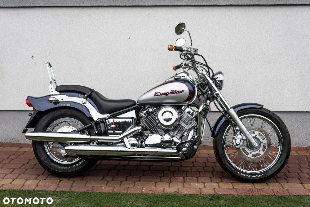 Yamaha Drag Star - 2