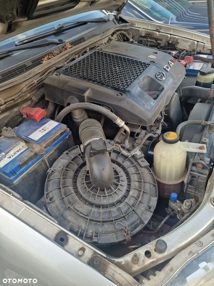 Toyota Hilux 3.0 D-4D Sol - 7