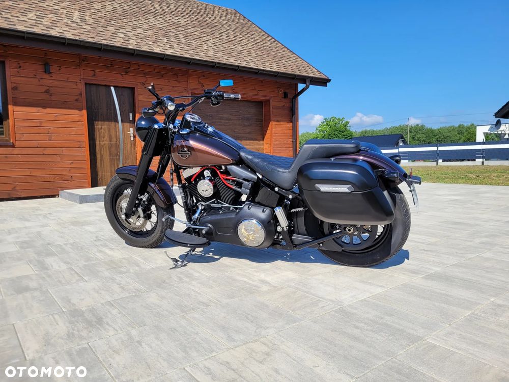 Harley-Davidson Softail Slim - 11