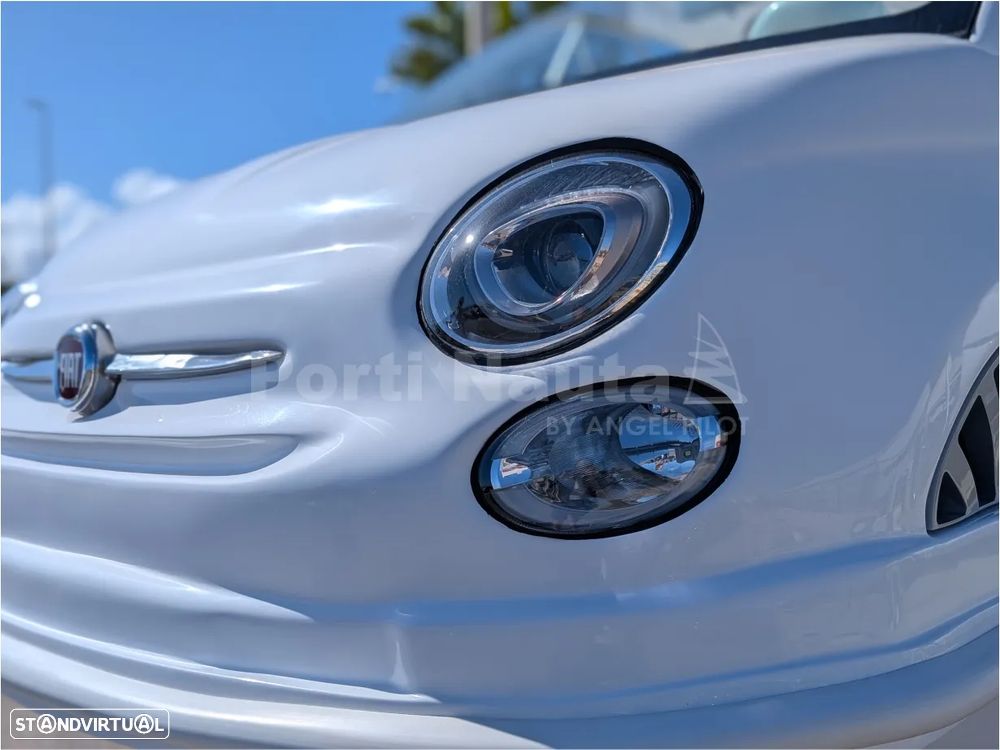 Outra não listada Fiat 500 OffShore - 11