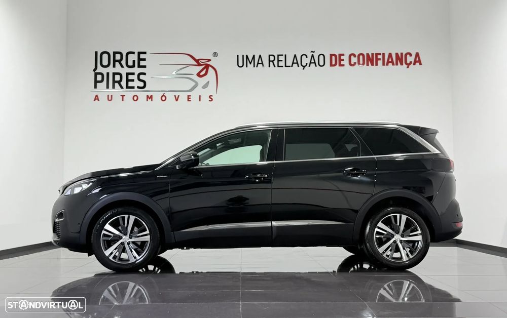 Peugeot 5008 1.5 BlueHDi GT Line - 16
