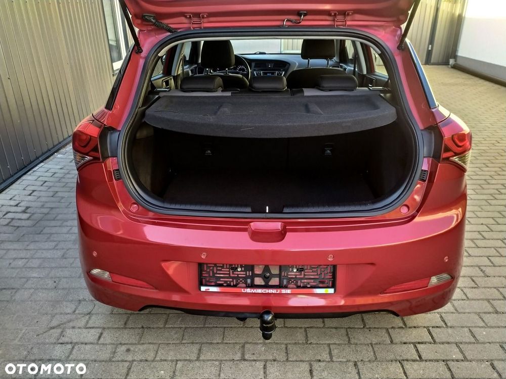 Hyundai i20 - 22