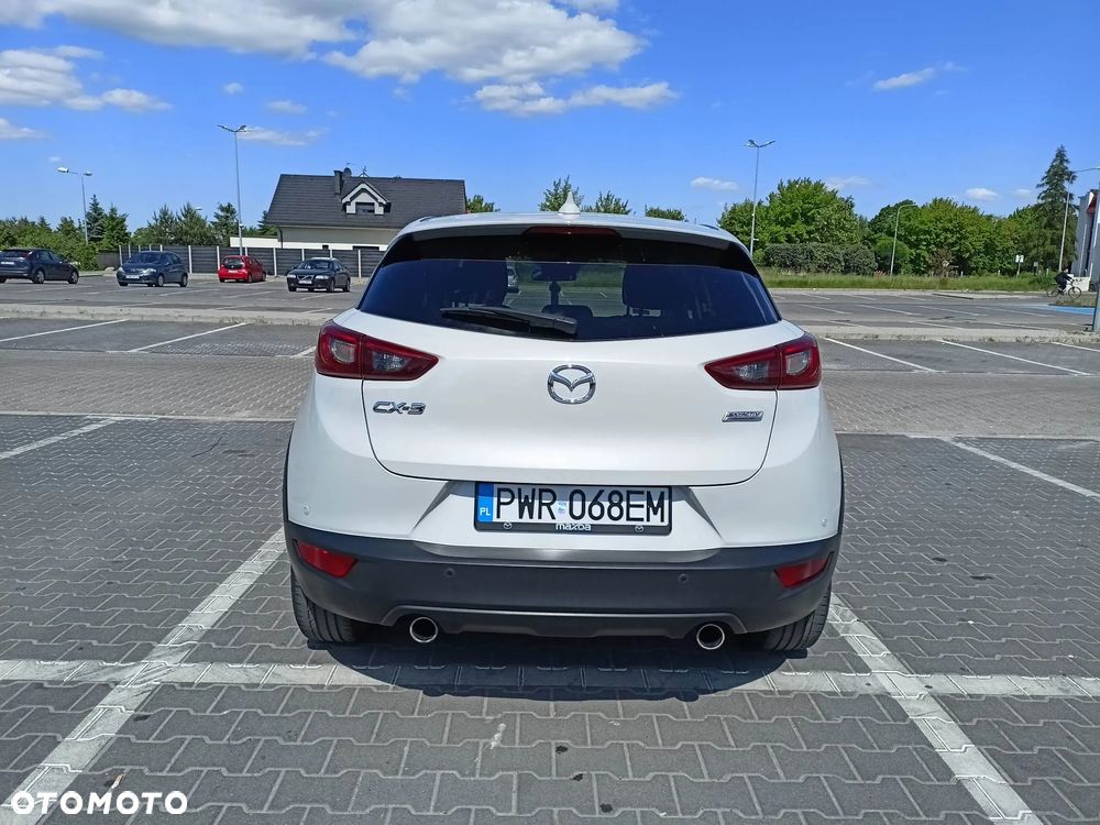 Mazda CX-3 - 11