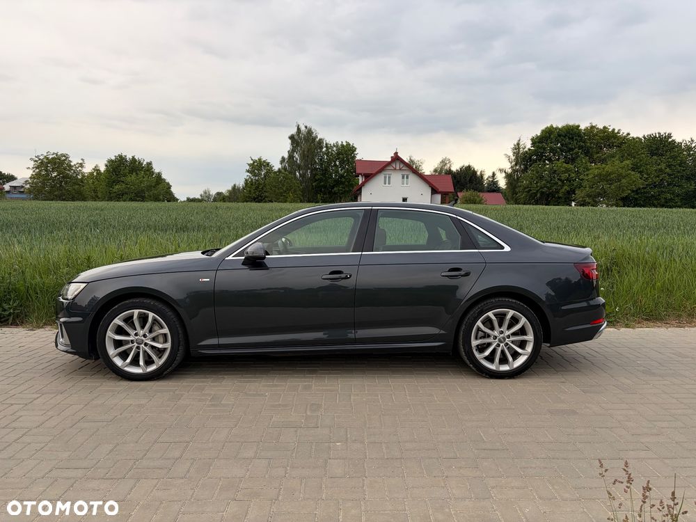 Audi A4 Limousine 2.0 TFSI quattro S tronic design - 11
