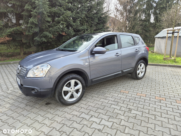 Nissan Qashqai 2.0 4 x 4 I-Way