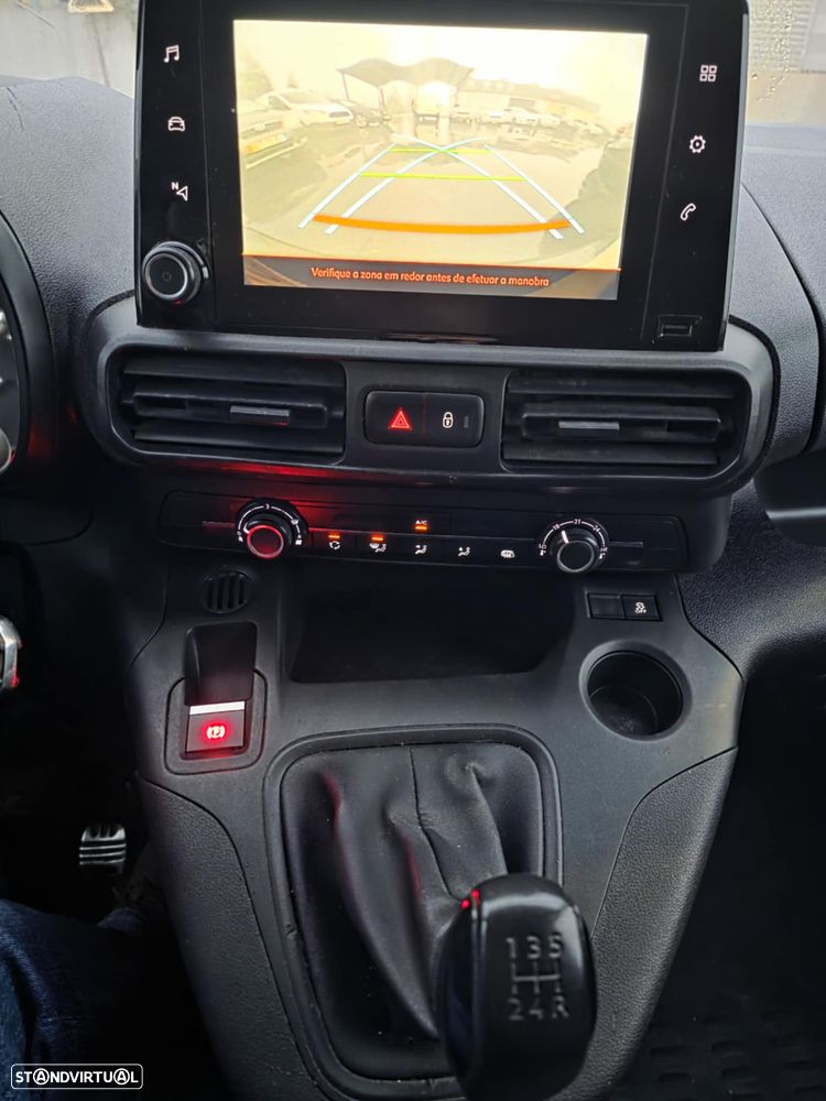 Citroën Berlingo - 6