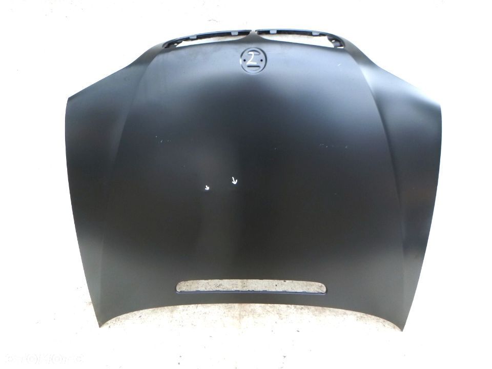 bmw 3 e46 lift maska silnika nowa - 1