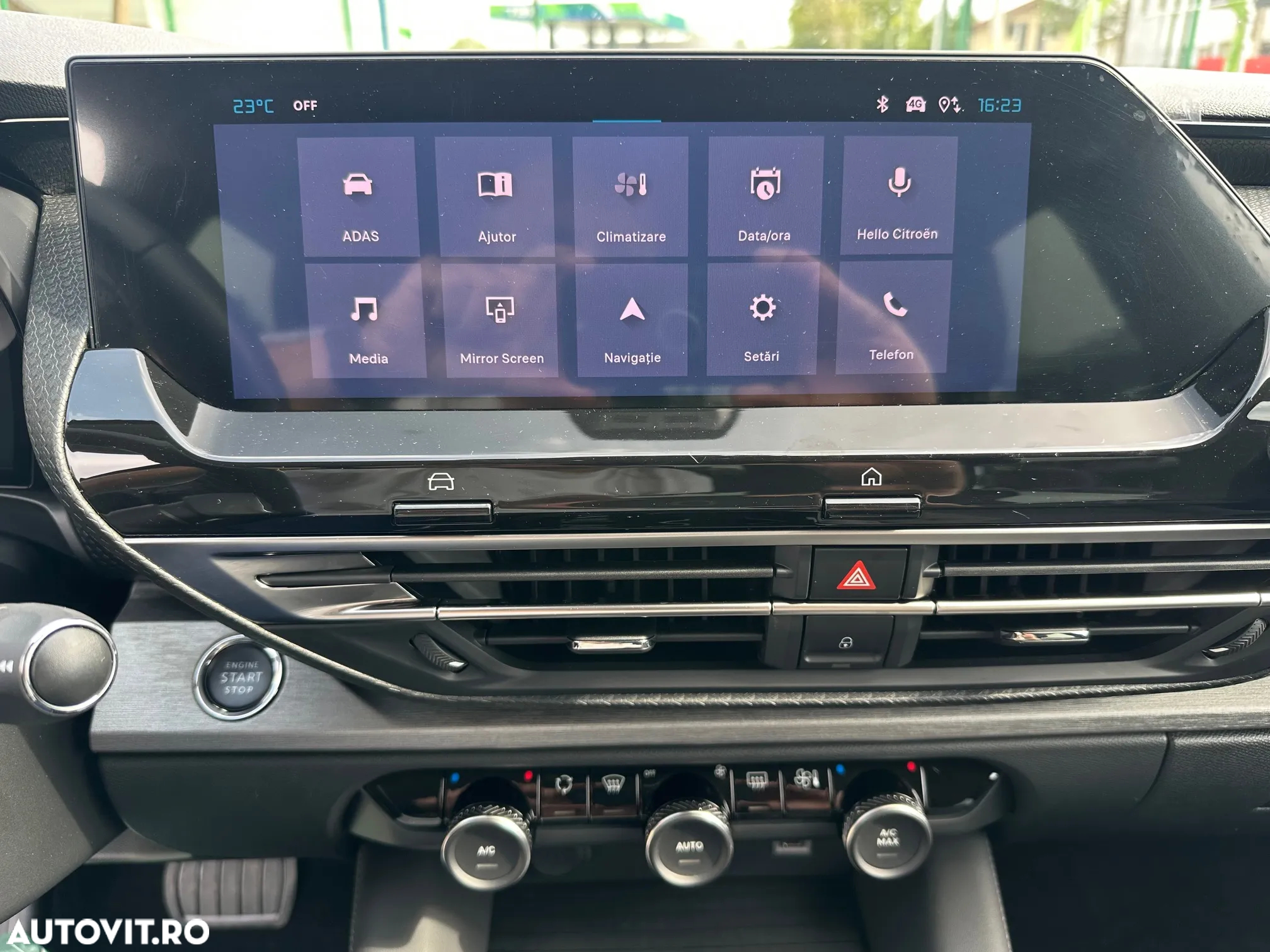 Citroën C5 X 1.2 PureTech 130 S&S EAT8 Feel Pack - 10