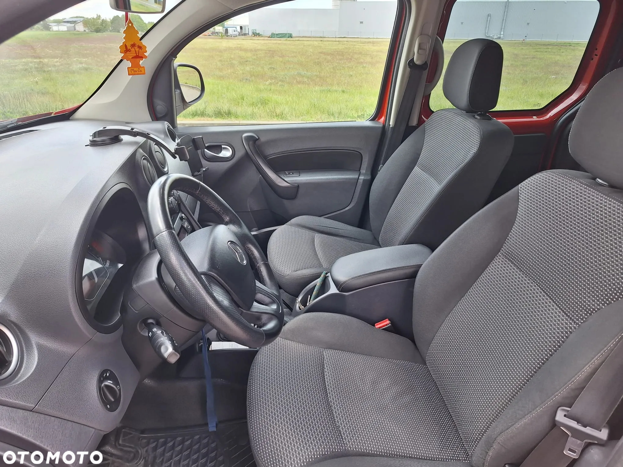 Mercedes-Benz Citan 109 CDI lang - 12