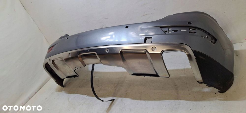 zderzak tył tylny mercedes ml 164 w164 lift a1648856725 a1648857425 - 6