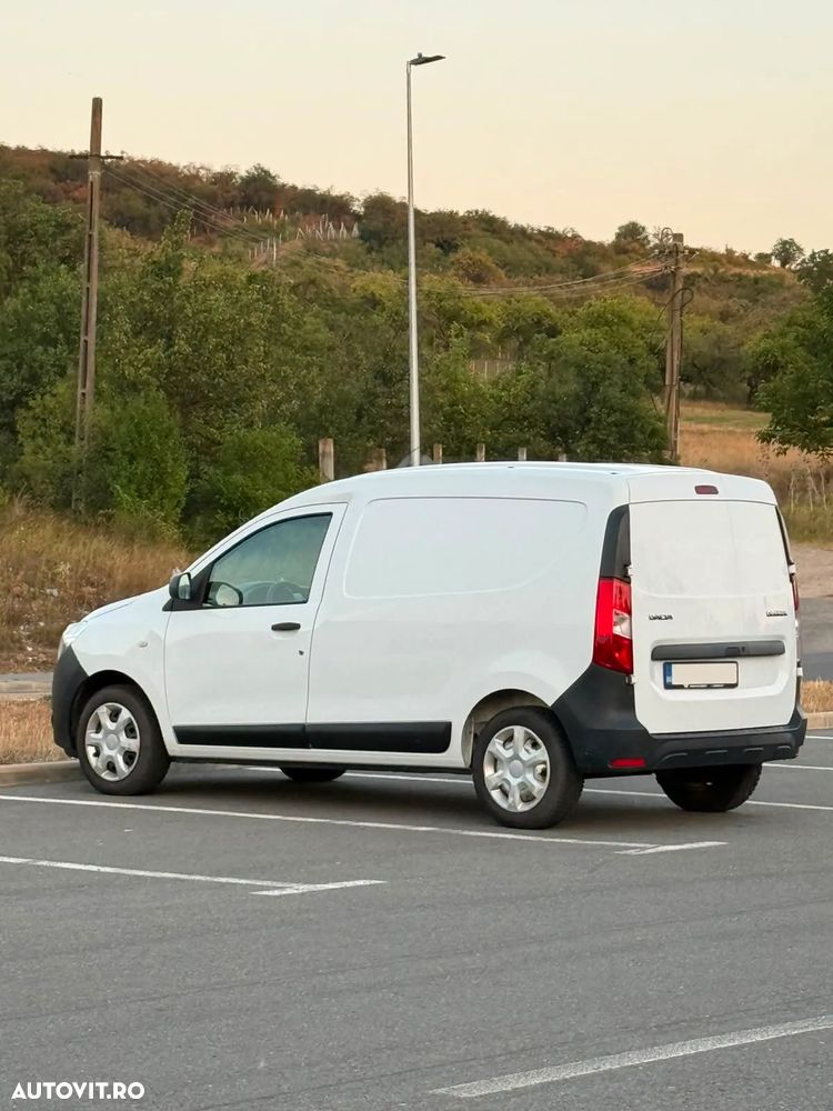 Dacia Dokker - 5