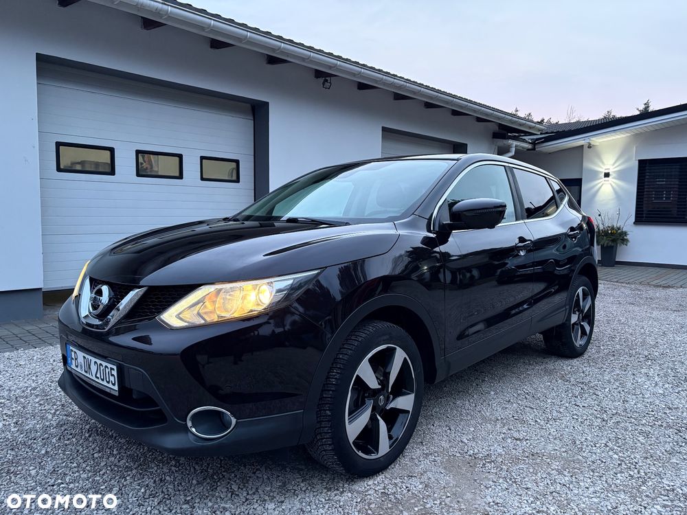 Nissan Qashqai 1.6 DIG-T N-Vision - 1