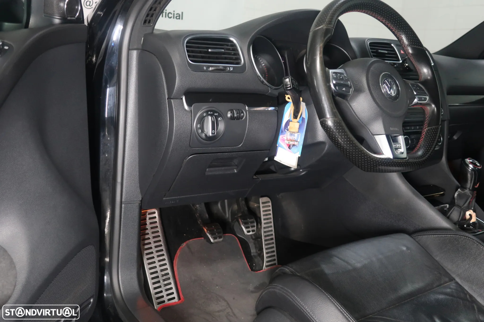 VW Golf 2.0 GTI - 11