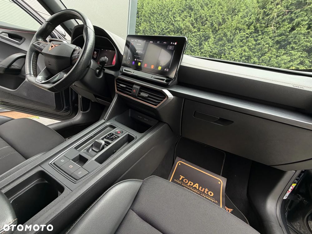 Cupra Formentor 1.5 TSI DSG - 15