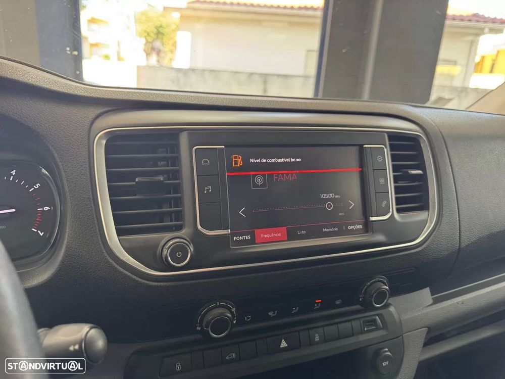 Citroën jumpy 1.6 blue -hdi komfort plus m - 20