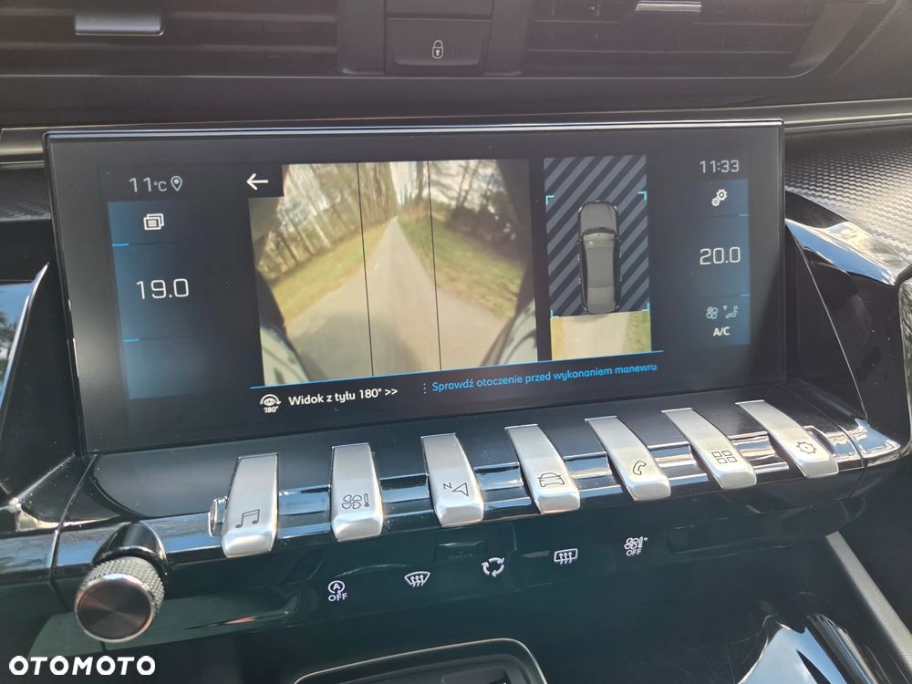 Peugeot 508 BlueHDi 130 EAT8 Allure - 21