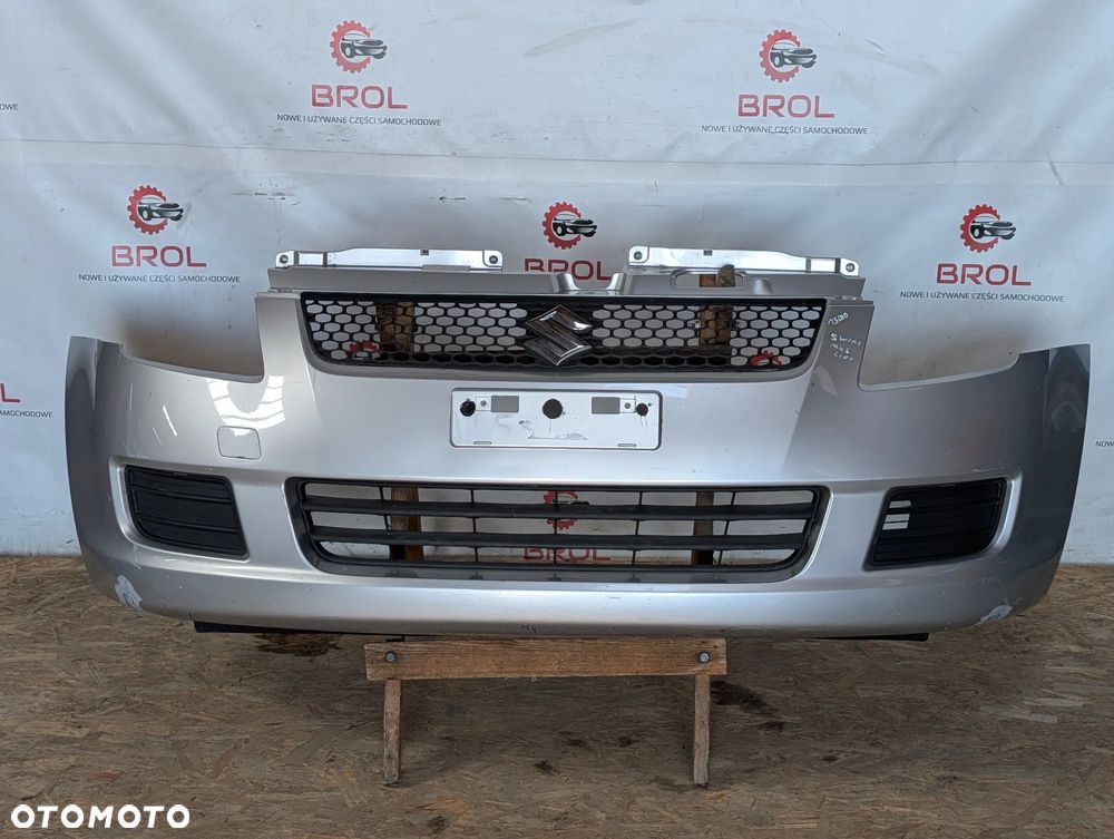ZDERZAK PRZEDNI SUZUKI SWIFT MK6 LIFT  ZCC - 1