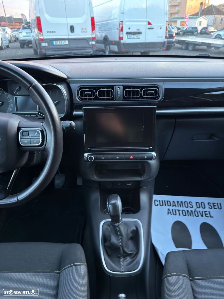 Citroën C3 1.2 PureTech Shine - 14