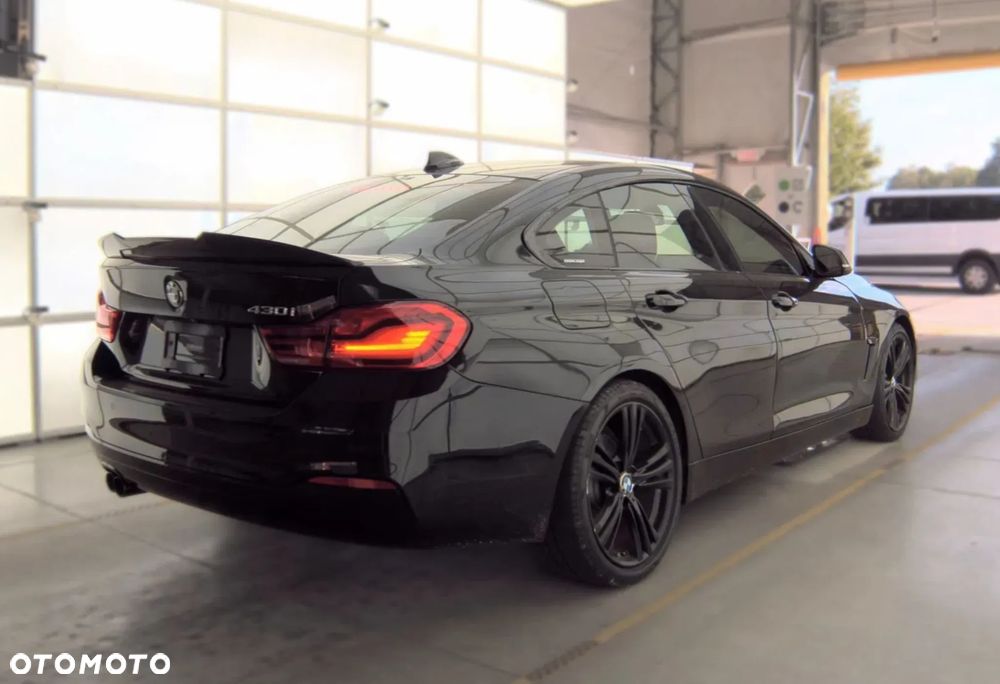 BMW Seria 4 430i xDrive Sport-Aut M Sport - 4
