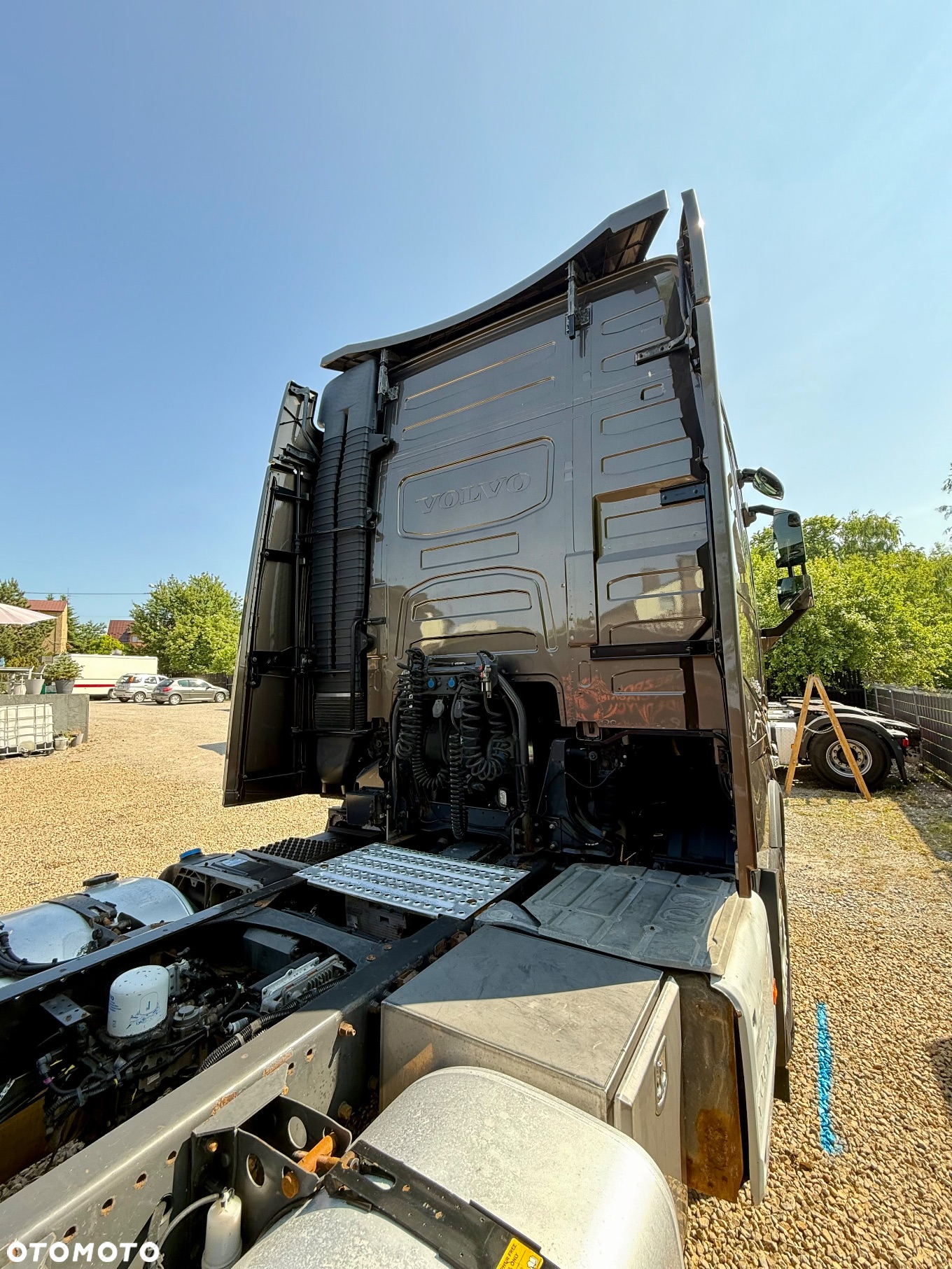 Volvo FH540 / 2016 / 764000 km / RETARDER / NOWE TACHO / POLSKI SALON / NOWE OPONY / DWA ZBIORNIKI PALIWA - 6