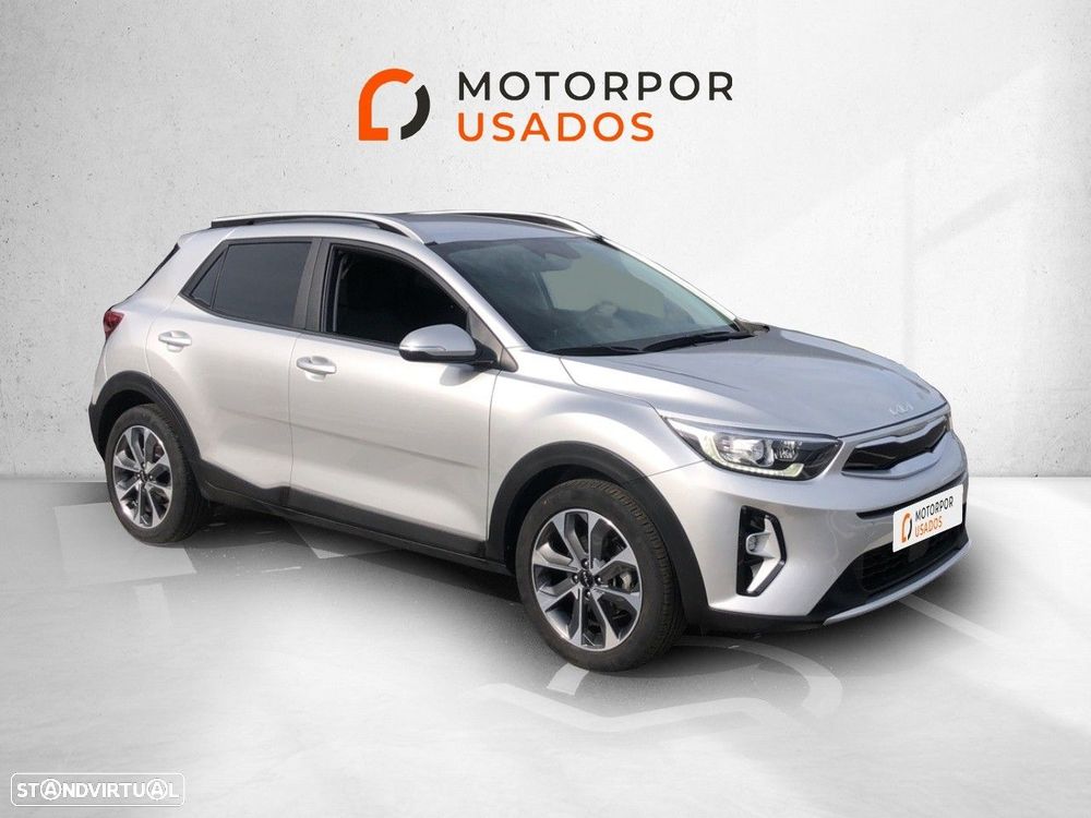 Kia Stonic 1.0 T-GDI Wave - 3