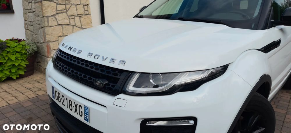 Land Rover Range Rover Evoque - 14