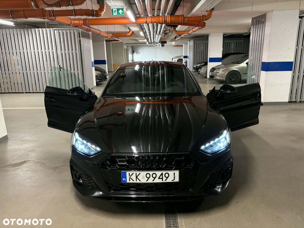 Audi A5 Sportback 2024 photo 3
